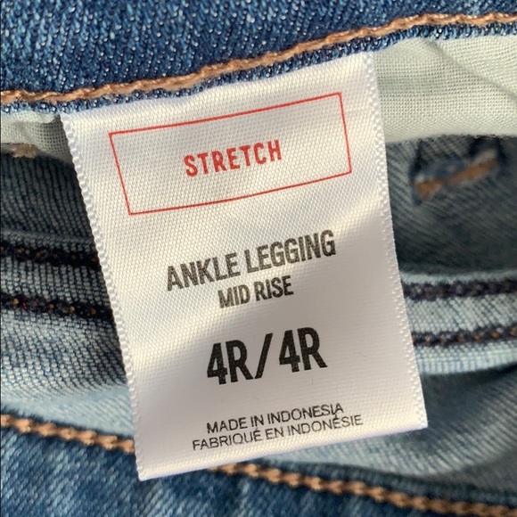 Express ankle Jean - Picture 7 of 7